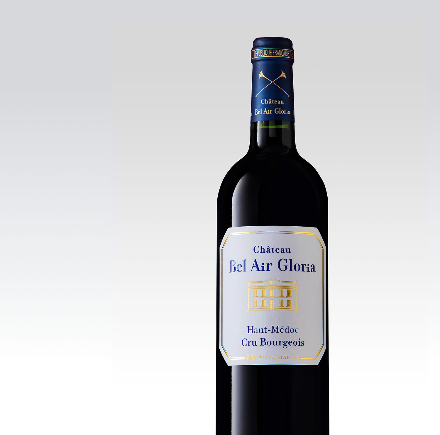 Château Bel Air Gloria vin Cru Bourgeois Haut-Médoc
